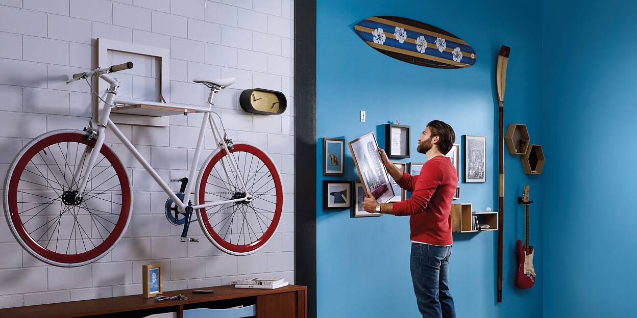 Hanging and Mounting