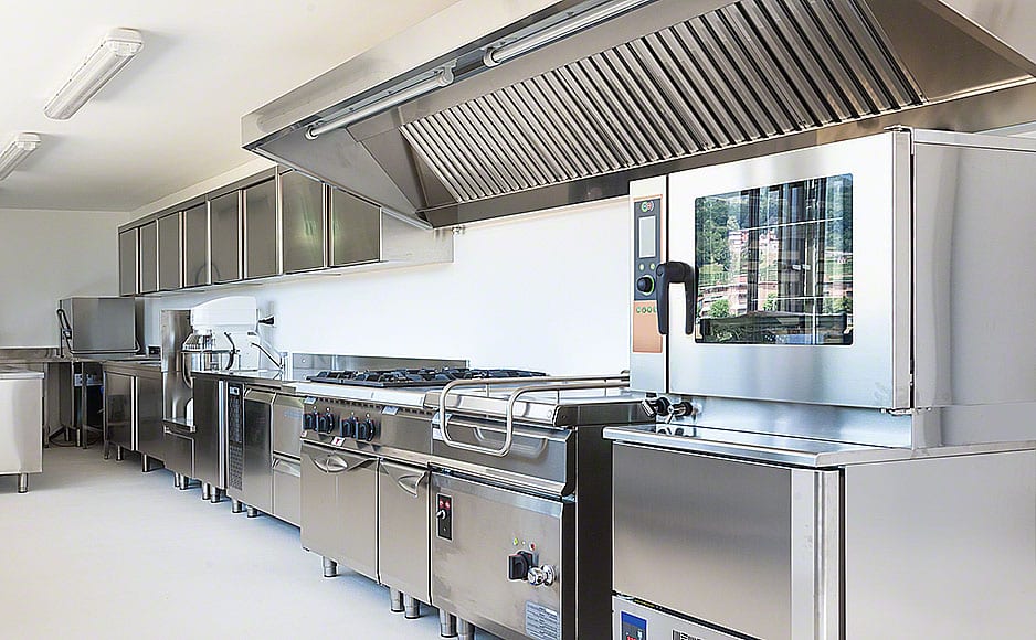 Commercial Appliances