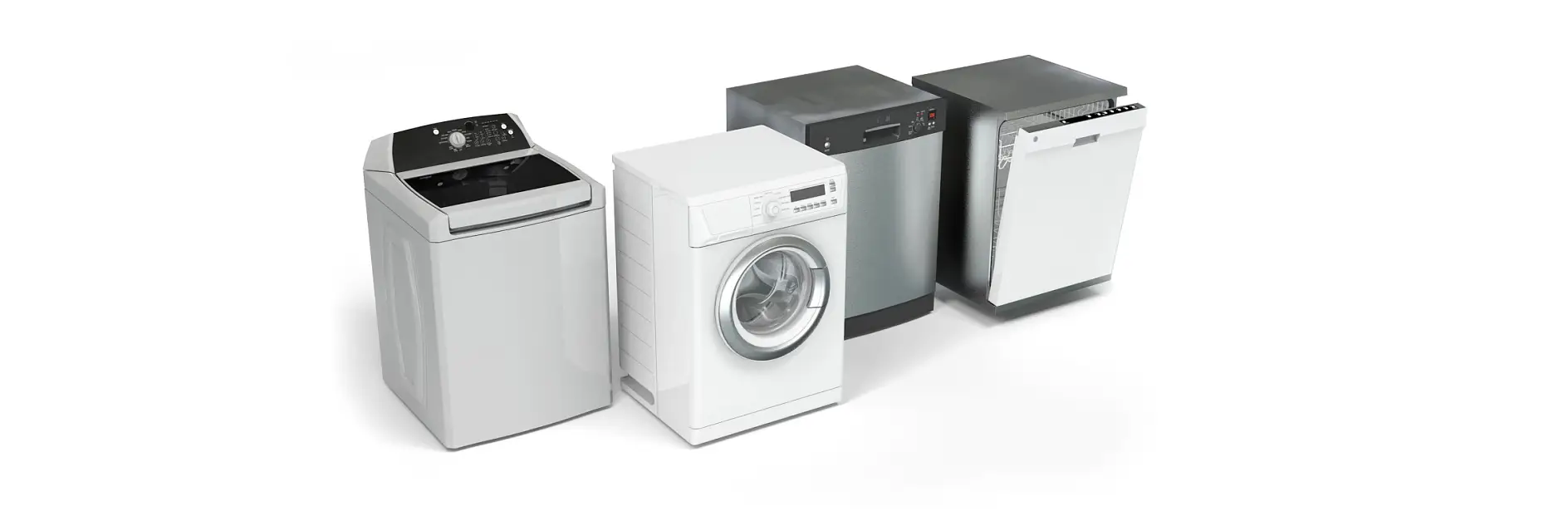 Washing Machines and Dishwashers Oman Inks